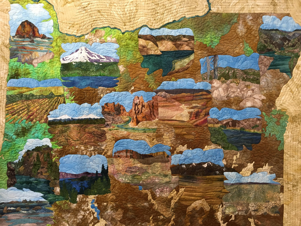 Storytellers, Fiber Arts, and Community Connections