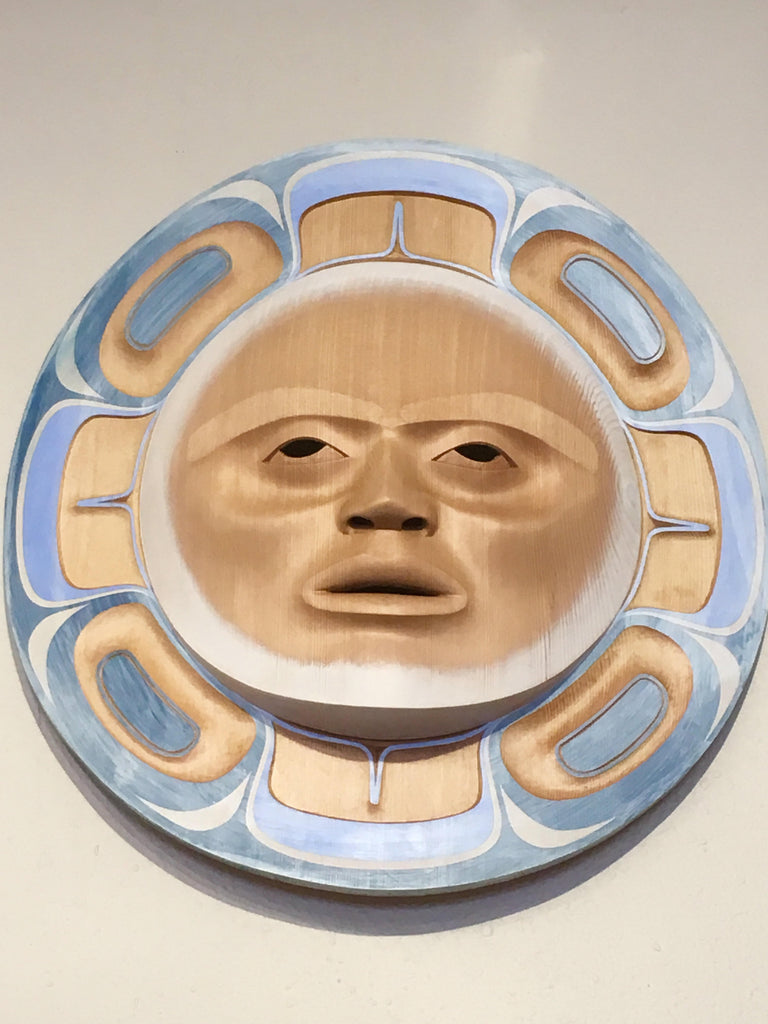 The Light Side of the Moon, by Klatle-Bhi