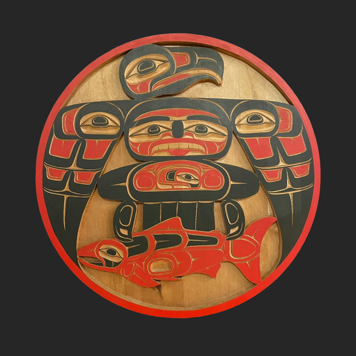 Northwest and Arctic Peoples Art