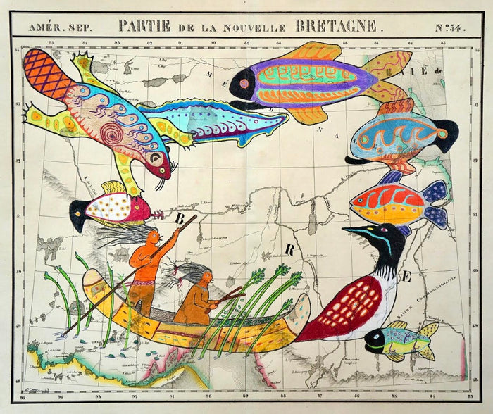 The Homelands Map Collection