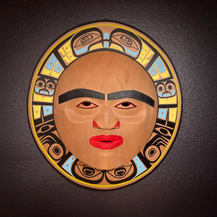 Masks of Indigenous North America