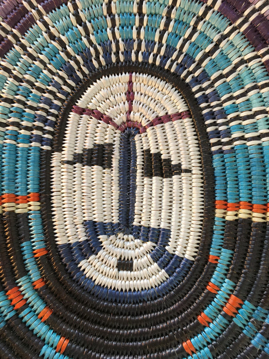 The Navajo Moon Basket, by Elsie Stone Holiday
