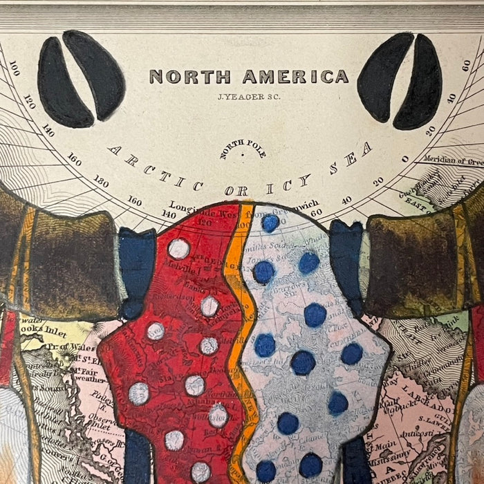 Ceremonial, by Travis Blackbird, Omaha/Lakota