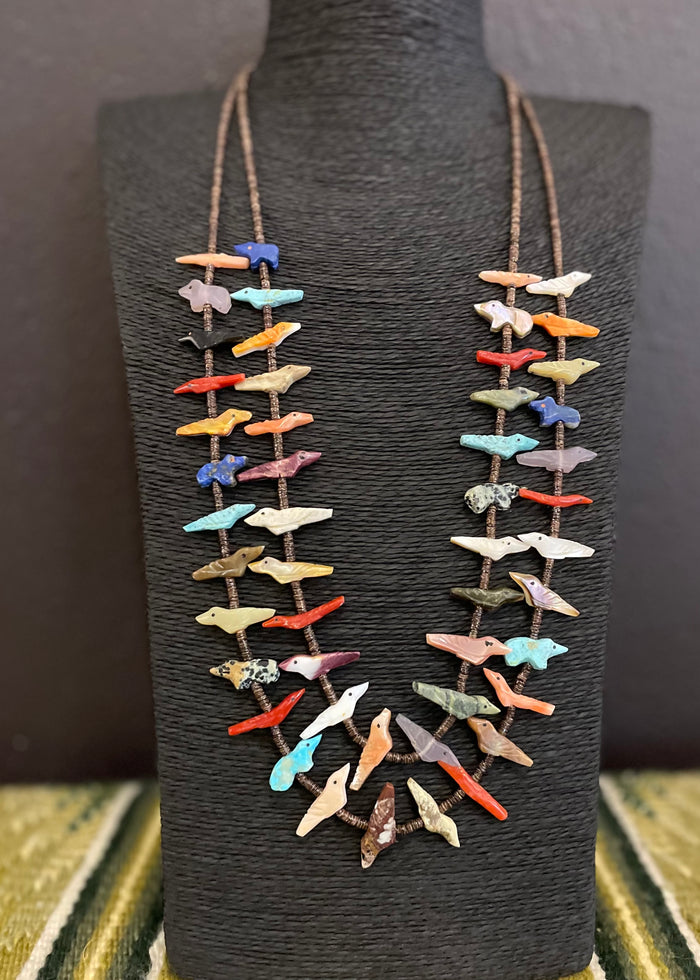Zuni Jewelry