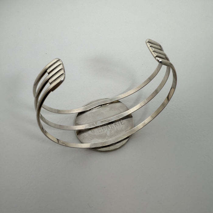 Hummingbird Bracelet, by Dale Edaakie