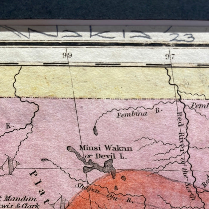 Titóoqanwetéespe (Native Land,) by Nakia Williamson, Nez Perce