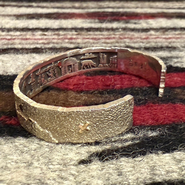 Inner Beauty Story Cuff Bracelet, by Cody Hunter