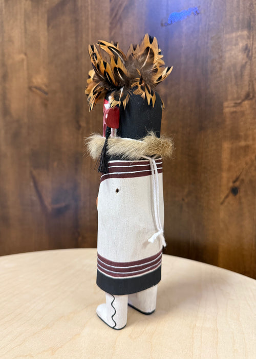 Water Pourer Grandmother Kachina Doll, by Marty Naha, Jr.