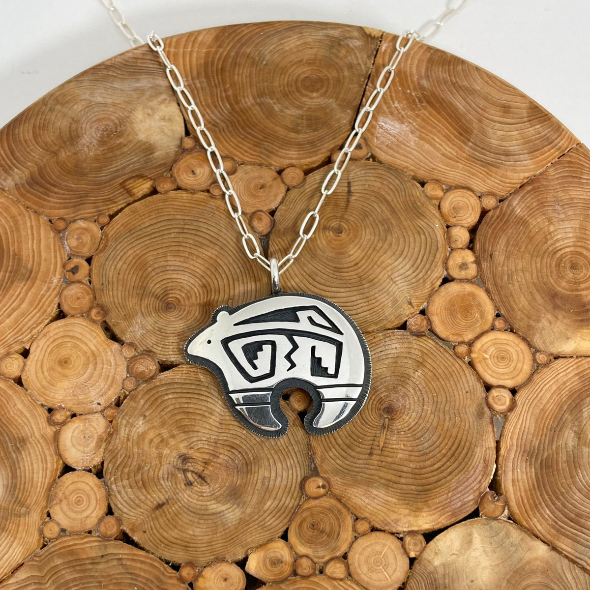Hopi Silver Jewelry, at Raven Makes Native Gallery– Raven Makes