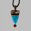 Authentic Sonwai Hopi Pendant for Sale