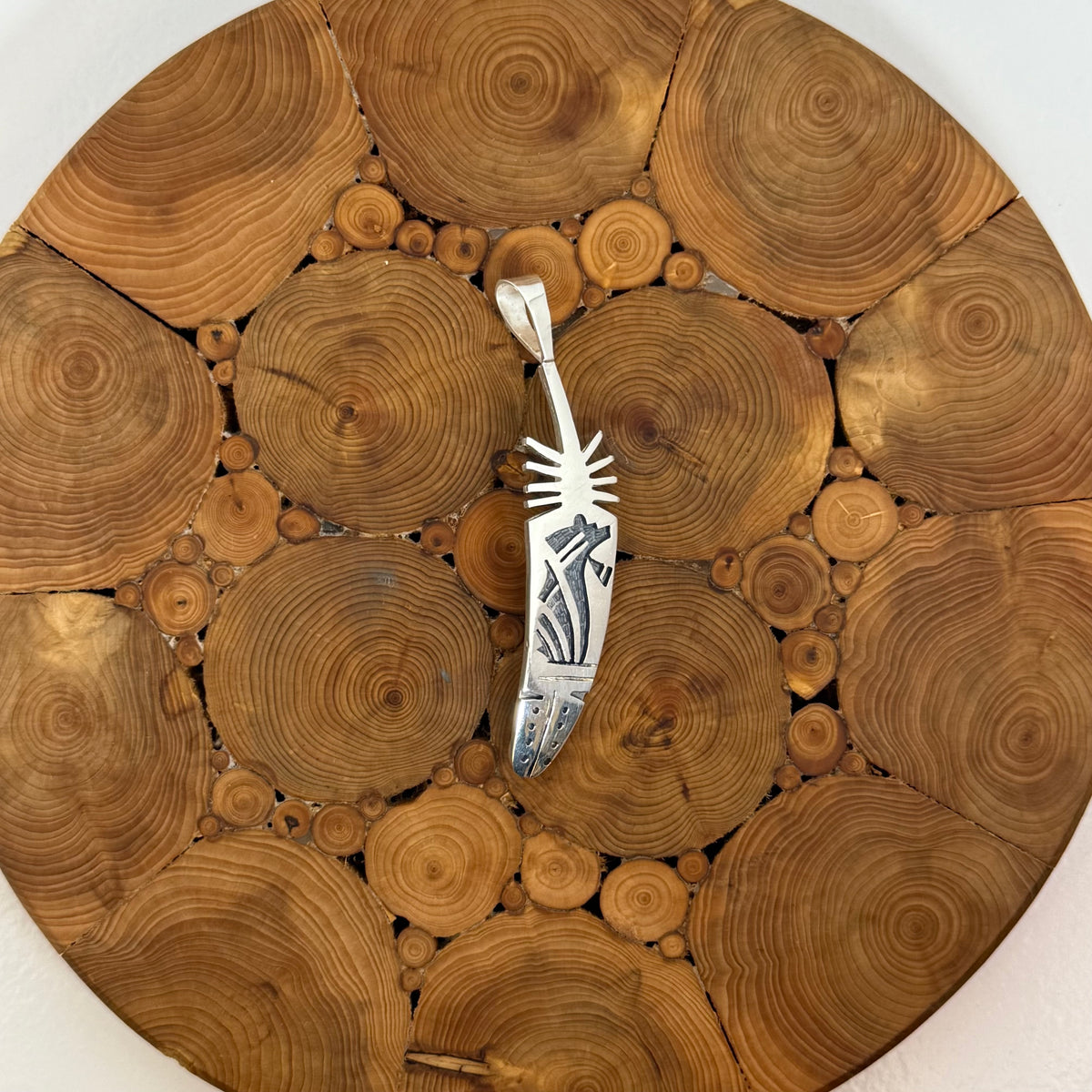 Hopi Jewelry for Sale at Raven Makes Gallery