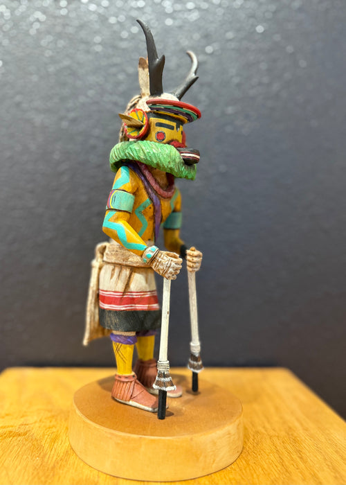 Antelope Kachina Doll, by Bradford Kaye