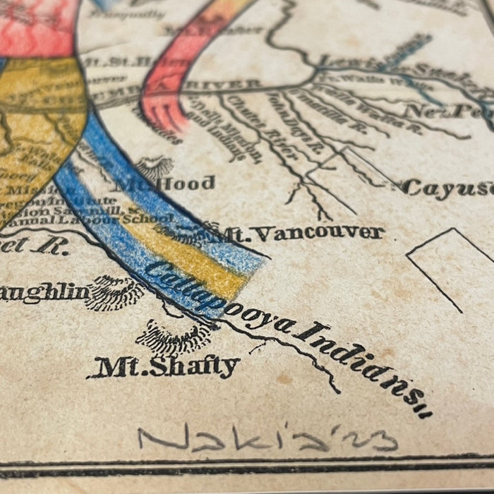 Iip’núu’pelexniin, by Nakia Williamson, Nez Perce