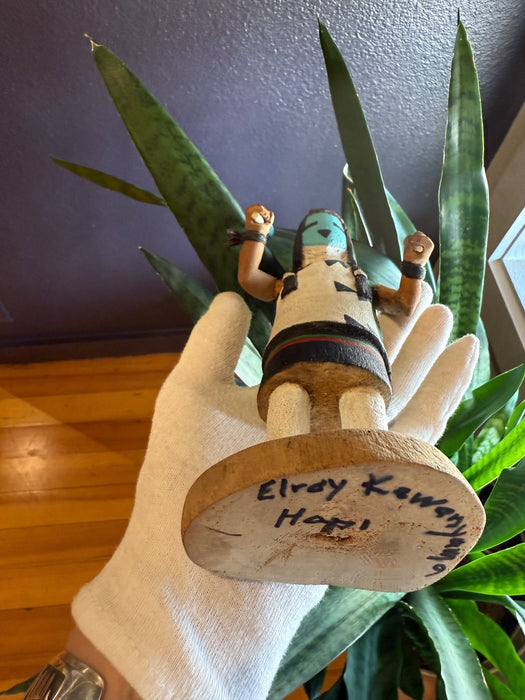 Hano Mana, by Elroy Kawanyama