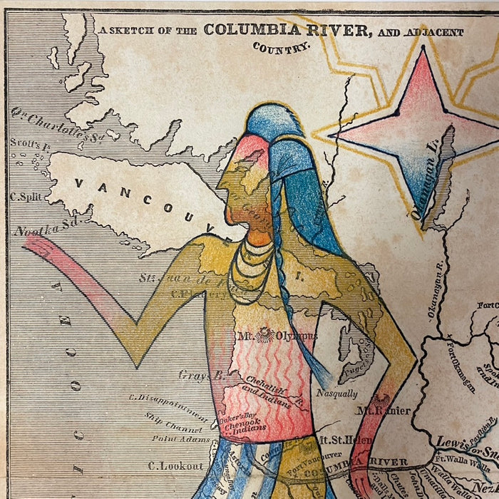 Iip’núu’pelexniin, by Nakia Williamson, Nez Perce