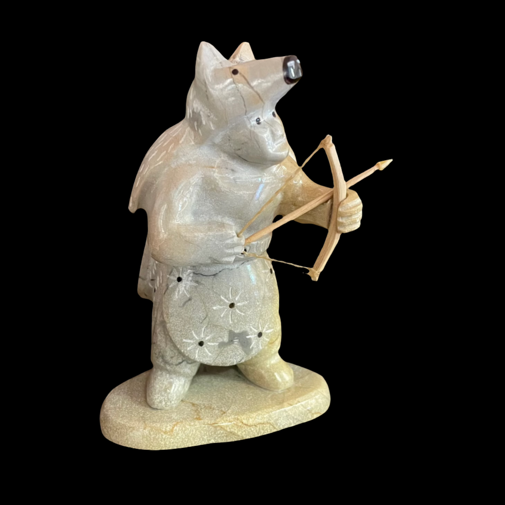 Zuni Art, Native American Jewelry at Raven Makes Gallery