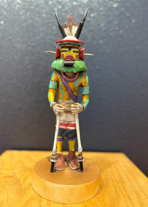 Antelope Kachina Doll, by Bradford Kaye