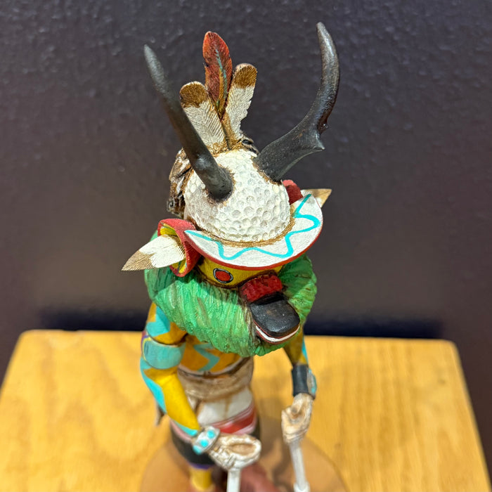 Antelope Kachina Doll, by Bradford Kaye