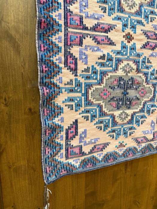 Blue Canyon/New Lands Style Navajo Rug
