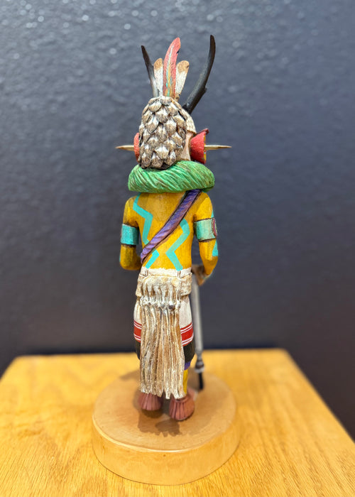Antelope Kachina Doll, by Bradford Kaye