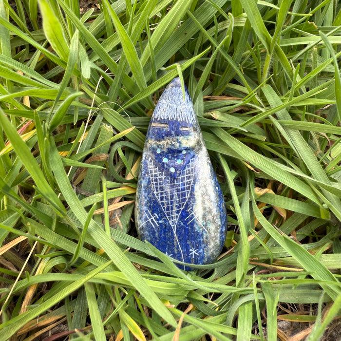 Todd Westika Blue Corn Maiden

