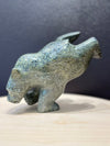 Dancing Bear Inuit Carving