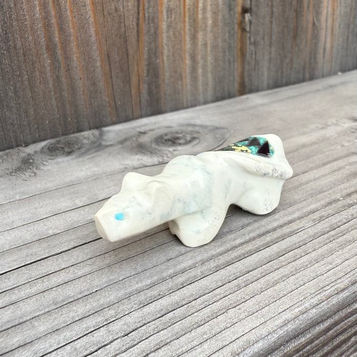 Mountain Lion Fetish, by Jayne Quam