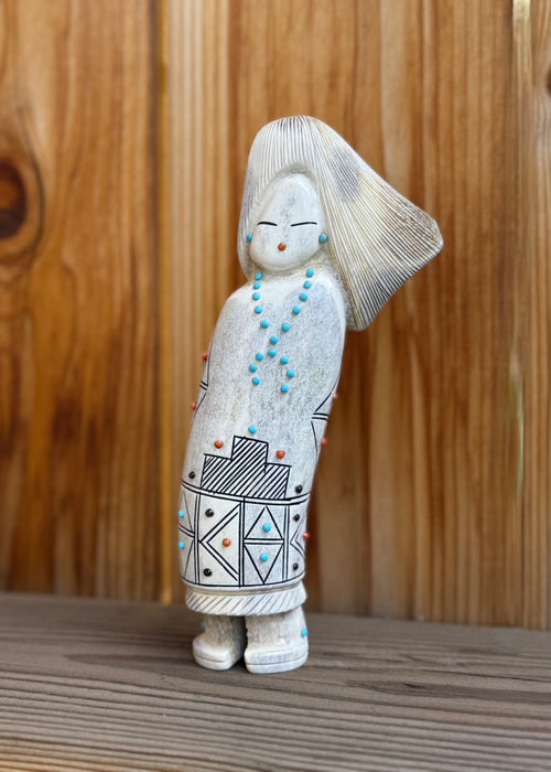 Claudia Peina Zuni Maiden for sale
