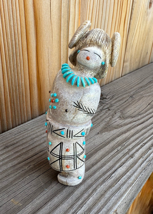 Claudia Peina Zuni Maiden 