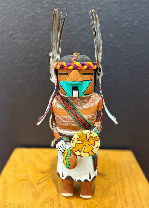 Comanche Kachina 
