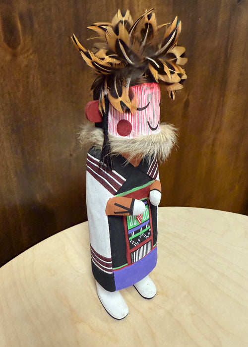 Water Pourer Grandmother Kachina Doll, by Marty Naha, Jr.