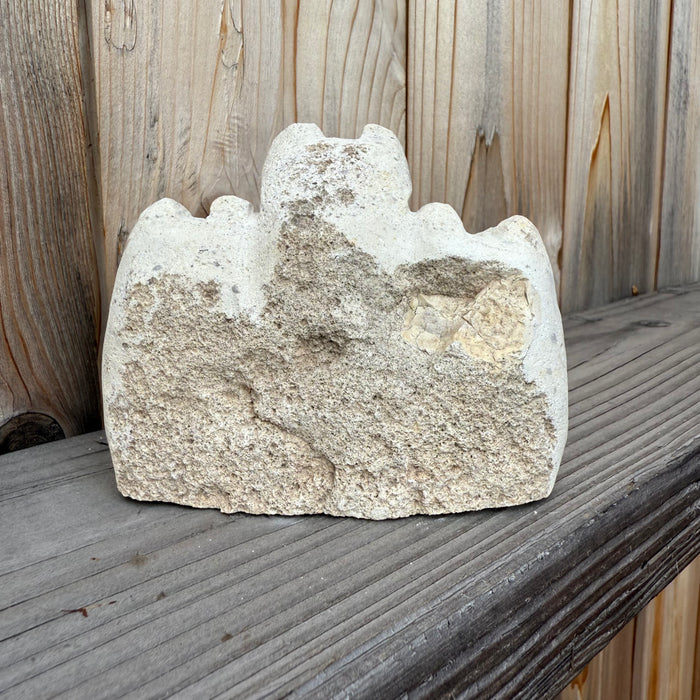 Triplet Polar Bears Fetish Carving, by Salvador Romero