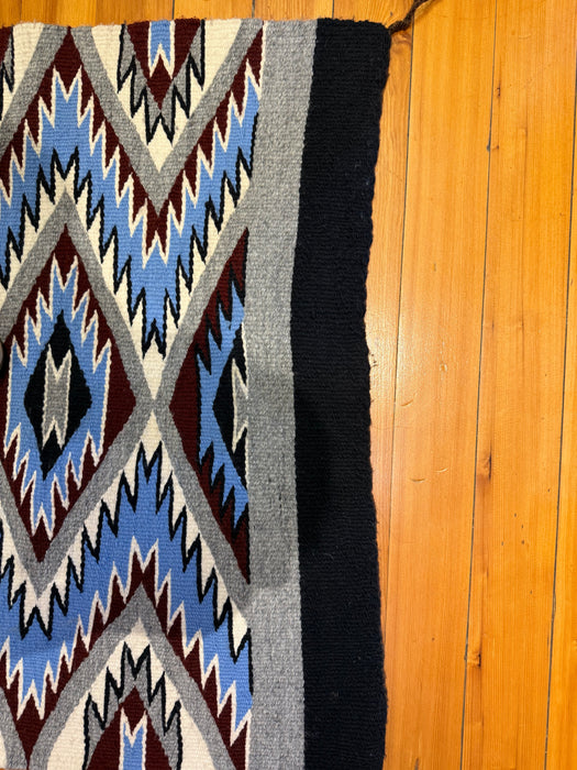 Navajo Rug Runner Style, by LeiDawn Bizahaloni