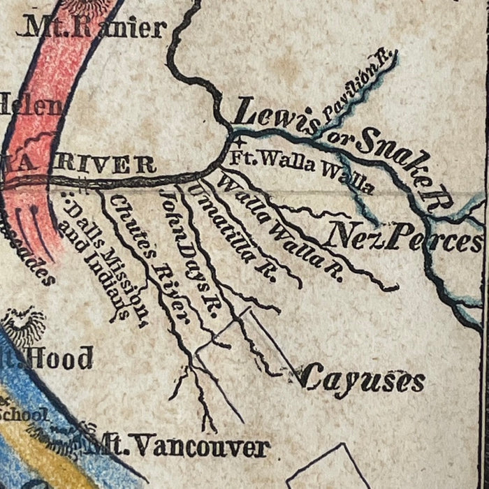 Iip’núu’pelexniin, by Nakia Williamson, Nez Perce
