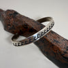 Silver Hopi Native American Jewelry