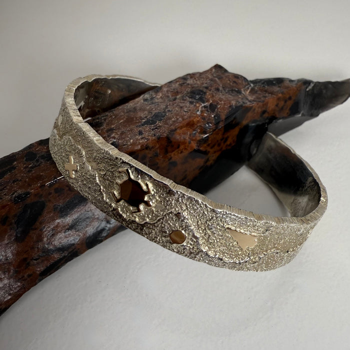 Inner Beauty Story Cuff Bracelet, by Cody Hunter