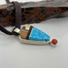 Sonwai Hopi Jewelry for Sale at Raven Makes Gallery