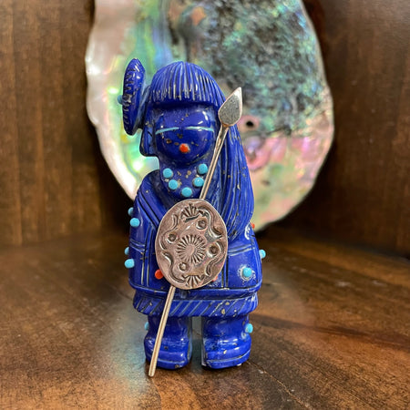 Claudia Peina Warrior Maiden at Raven Makes Gallery