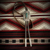 Ivan Howard Navajo Jewelry Bolo Tie