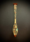 David Boxley Paddle and Art for Sale at Raven Makes Gallery