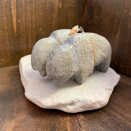 Salvador Romero Buffalo Fetish for Sale