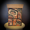 David Boxley Bentwood Box at Raven Makes Gallery