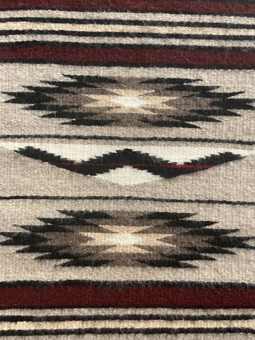 Chinle Rugs Chinle Pattern Small Navajo Rug, by Atsii' Nineez (Long Hair)– Raven ...