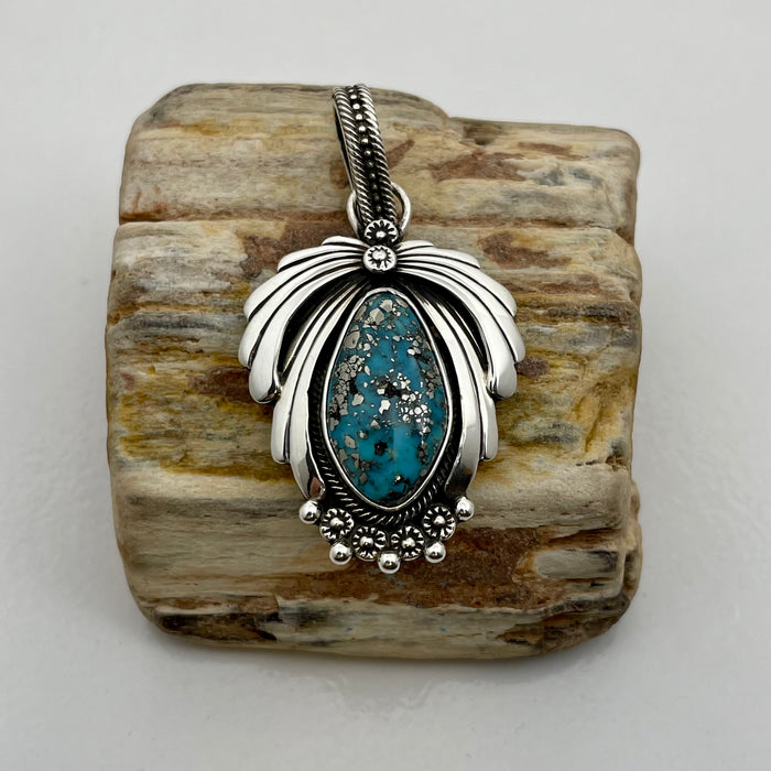 Ivan Howard Fine Navajo Jewelry for Sale at Raven Makes Gallery