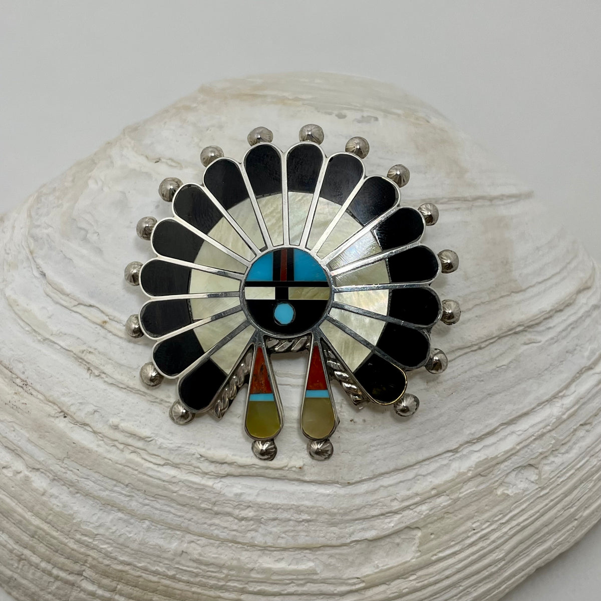 アクセサリー Hopicrafts Sunface Pendant&Brooch IMG_8194_1200x1200.jpg?v=