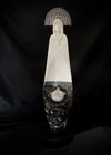 Cliff Fragua Sculptures for Sale at Raven Makes Gallery in Oregon