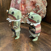 Frog Hopi Kachina Doll at Raven Makes Gallery