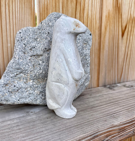 Salvadodr Romero Weasel Fetish at Raven Makes Gallery