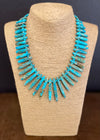 Navajo Turquoise Jewelry for sale at Raven Makes Gallery
