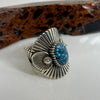 Ivan Howard Navajo Jewelry for sale at Raven Makes Gallery